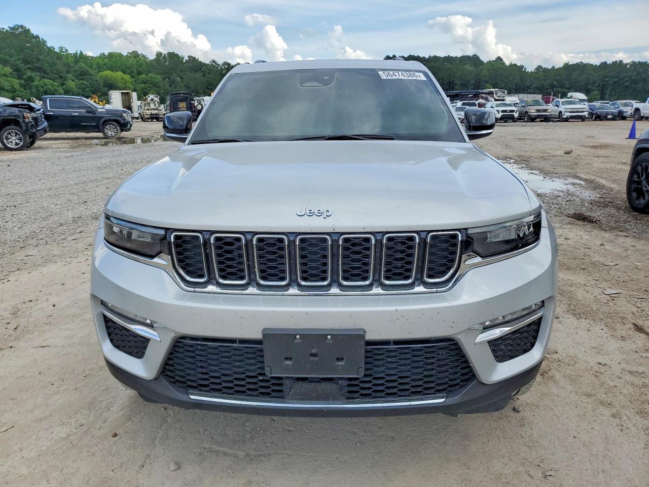 2024 JEEP GRAND CHEROKEE LIMITED 4XE