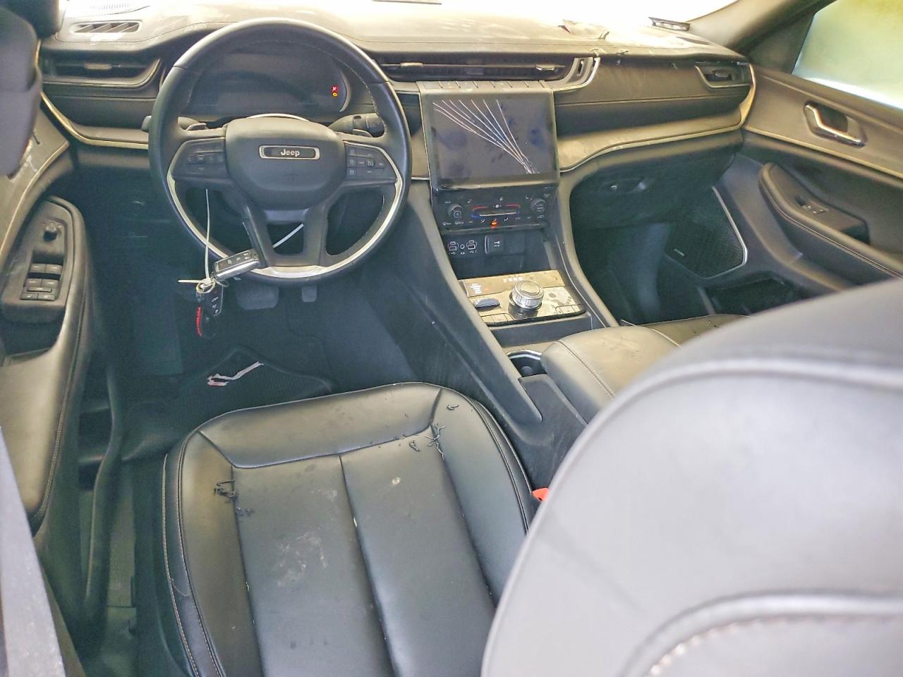 2024 JEEP GRAND CHEROKEE LIMITED 4XE