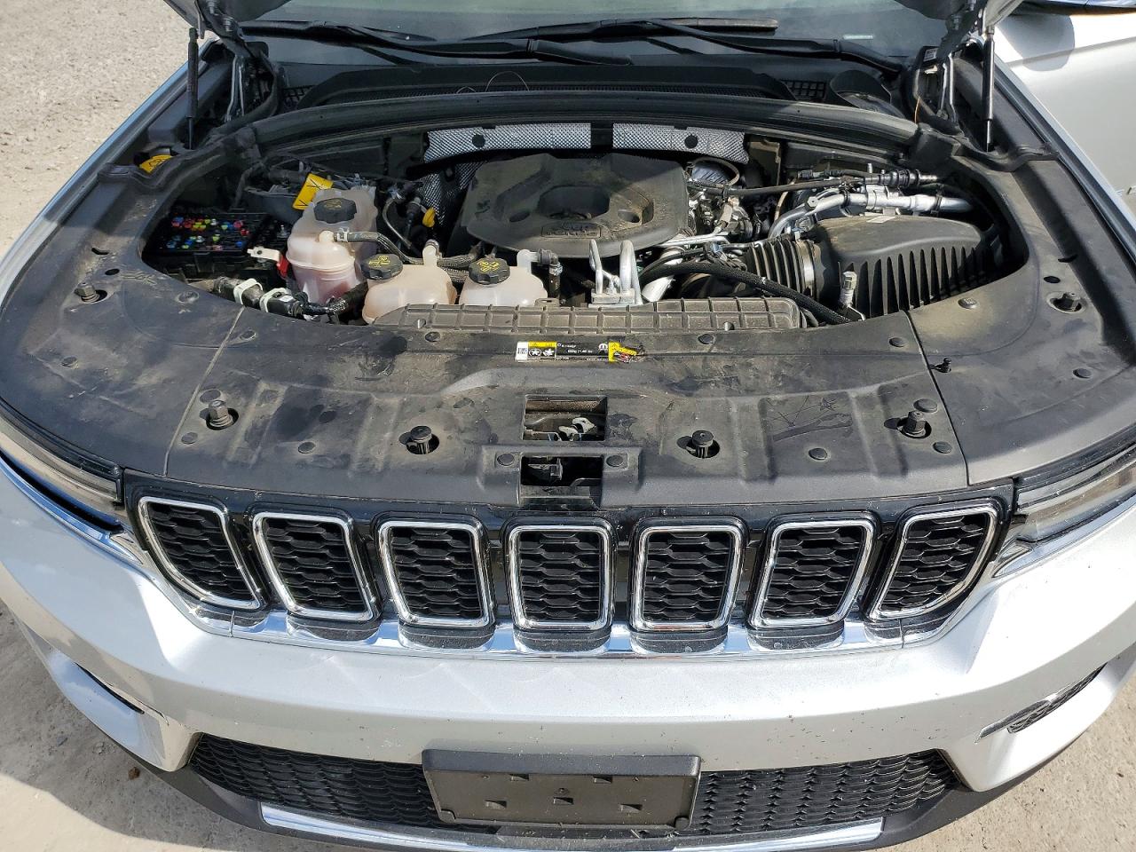 2024 JEEP GRAND CHEROKEE LIMITED 4XE