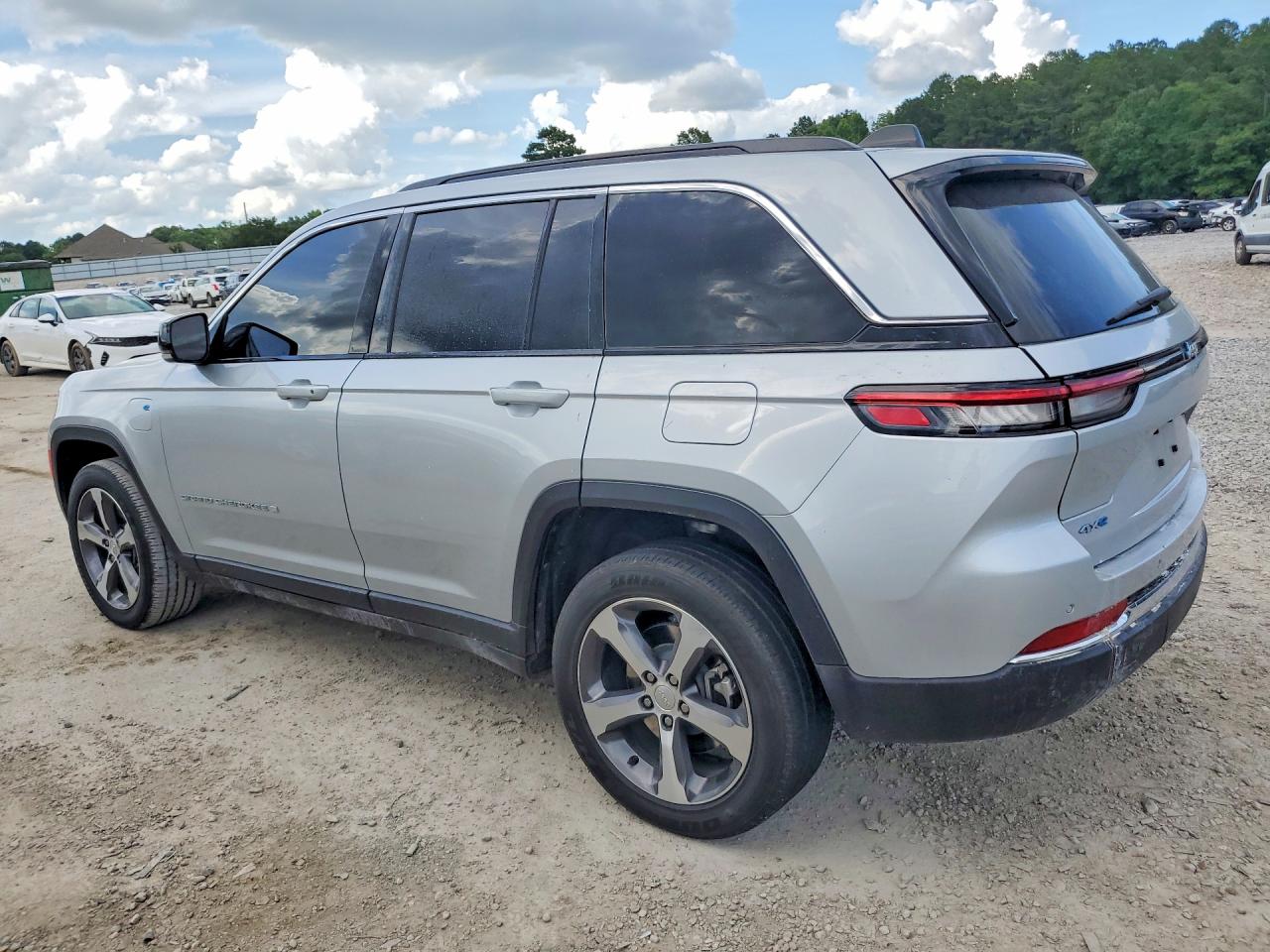2024 JEEP GRAND CHEROKEE LIMITED 4XE