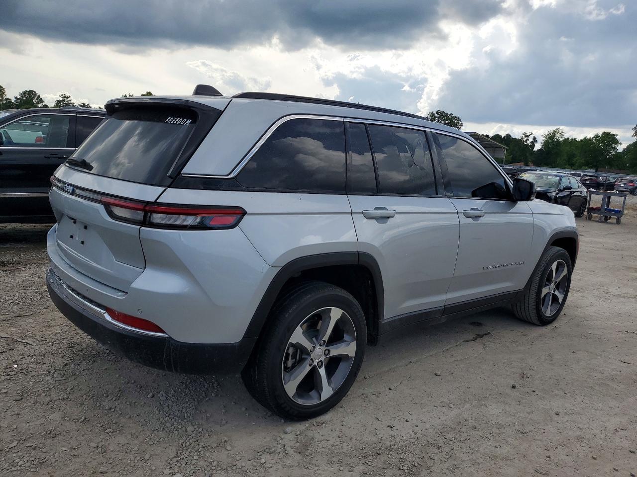 2024 JEEP GRAND CHEROKEE LIMITED 4XE