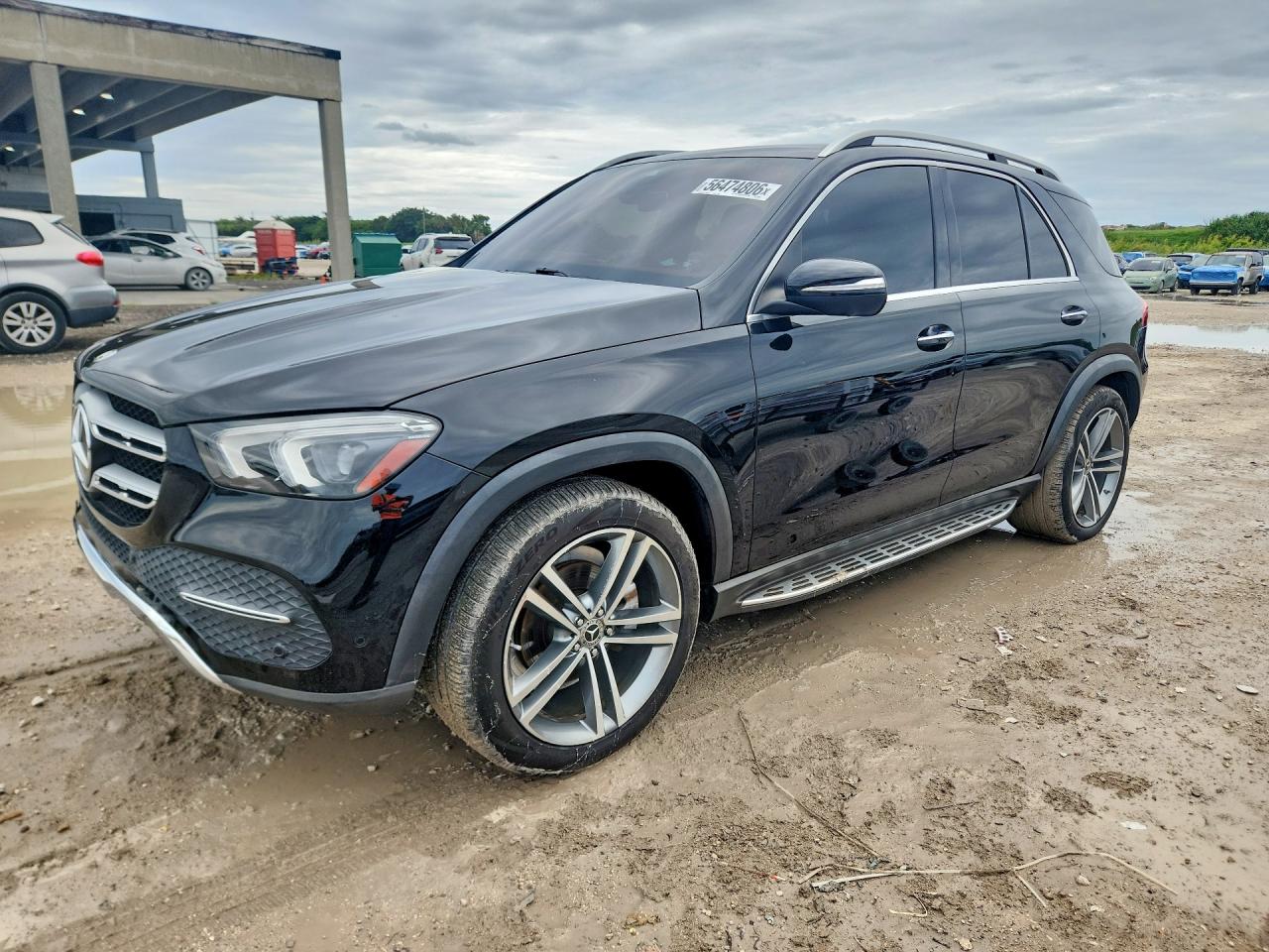 2020 MERCEDES-BENZ GLE GLE350