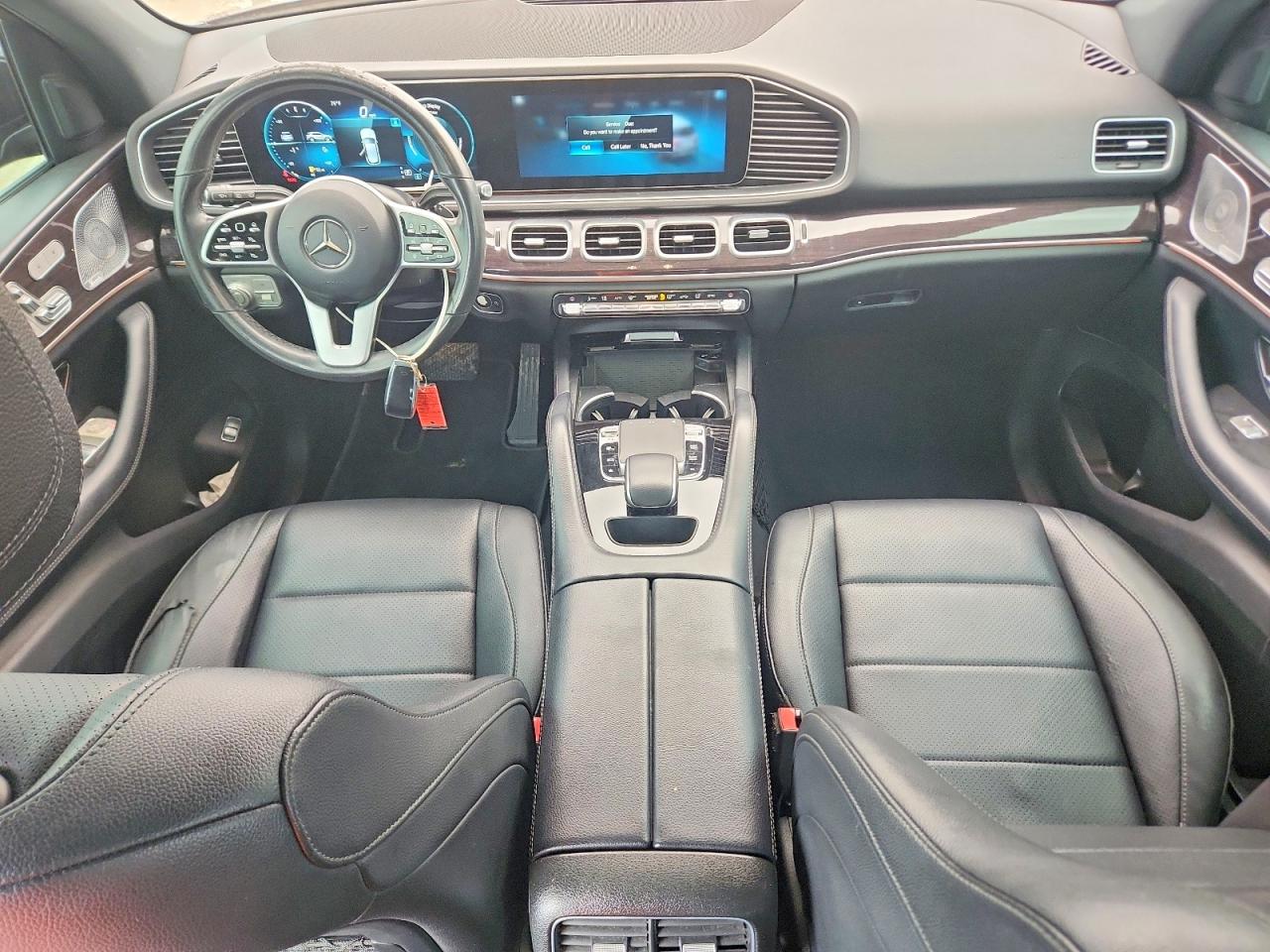 2020 MERCEDES-BENZ GLE GLE350