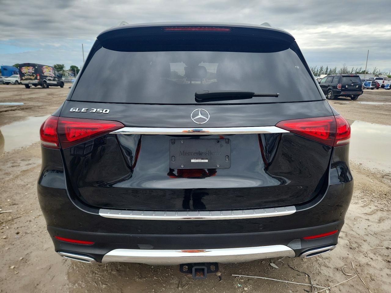 2020 MERCEDES-BENZ GLE GLE350