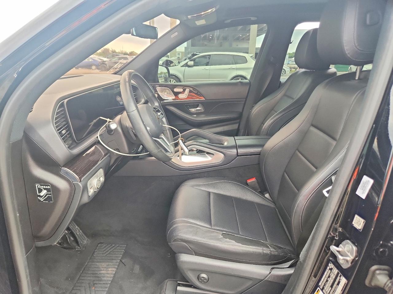 2020 MERCEDES-BENZ GLE GLE350