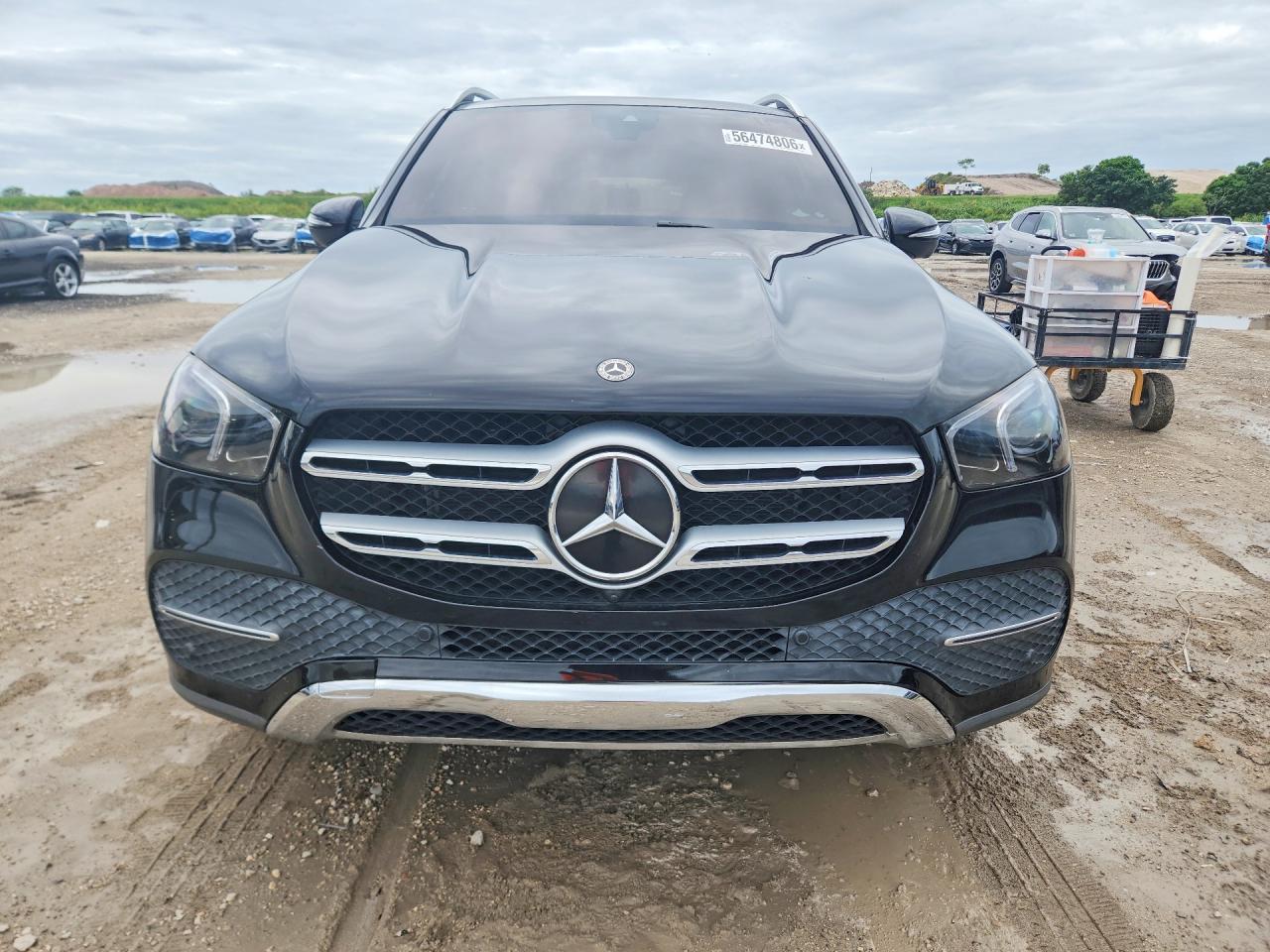 2020 MERCEDES-BENZ GLE GLE350