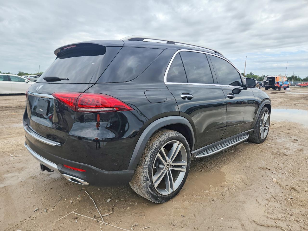 2020 MERCEDES-BENZ GLE GLE350