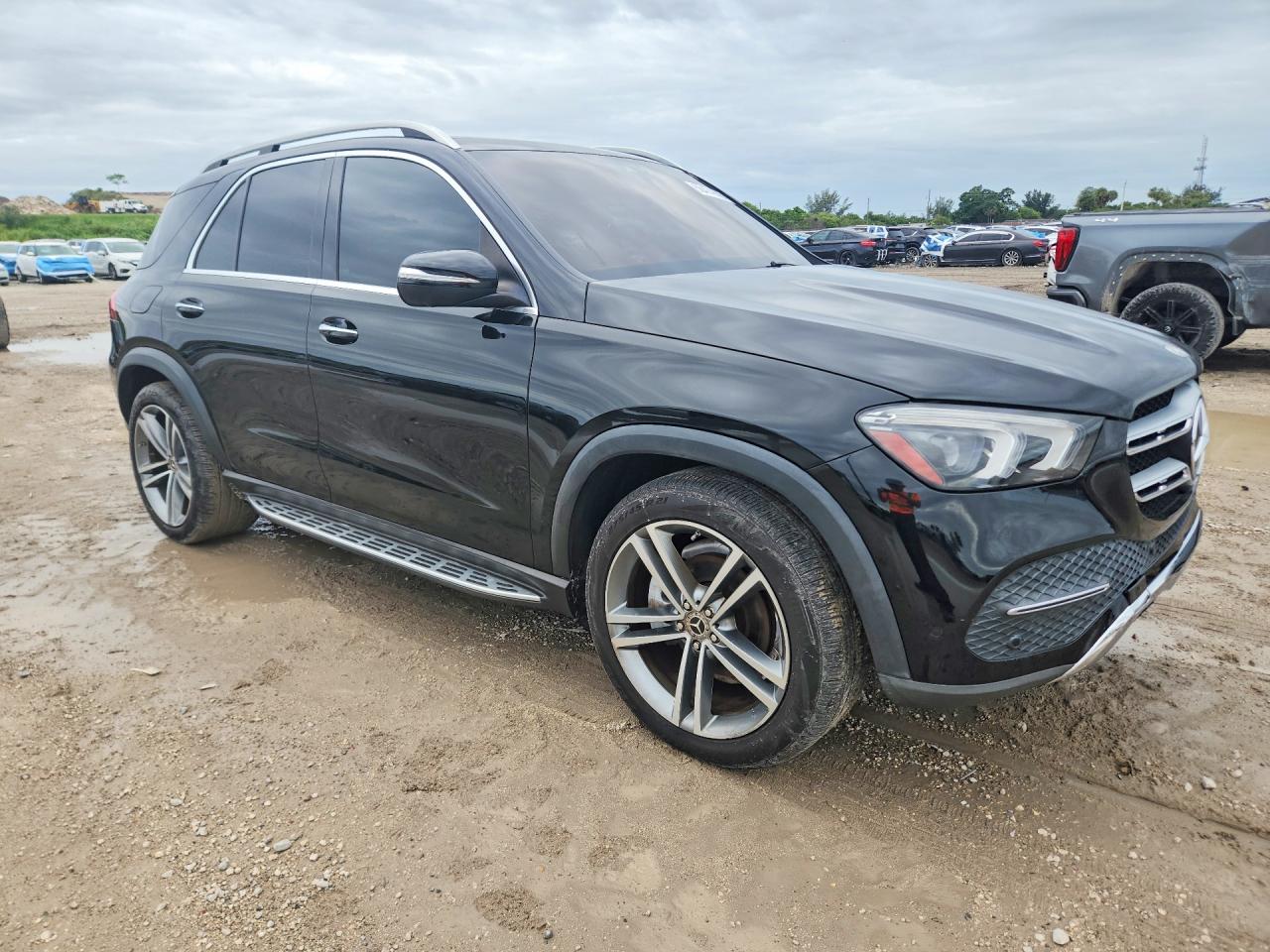 2020 MERCEDES-BENZ GLE GLE350