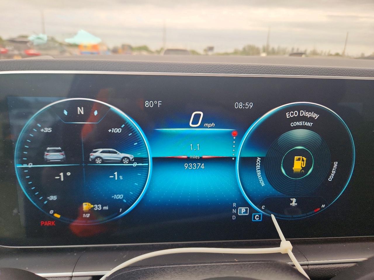 2020 MERCEDES-BENZ GLE GLE350