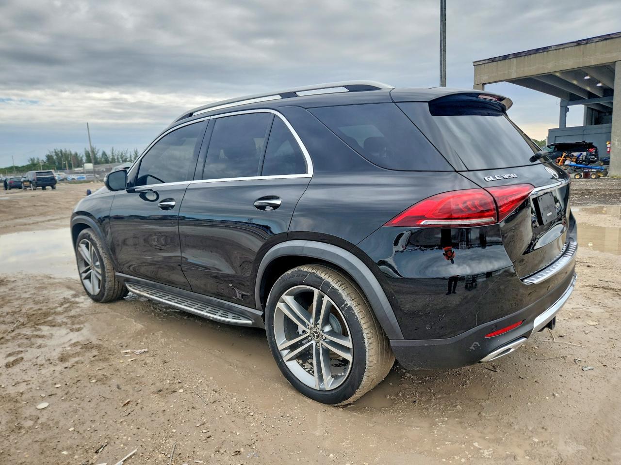 2020 MERCEDES-BENZ GLE GLE350