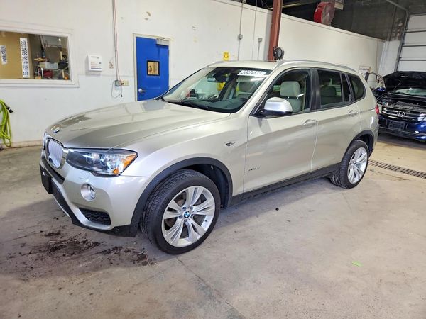 2016 BMW X3 xDrive28i