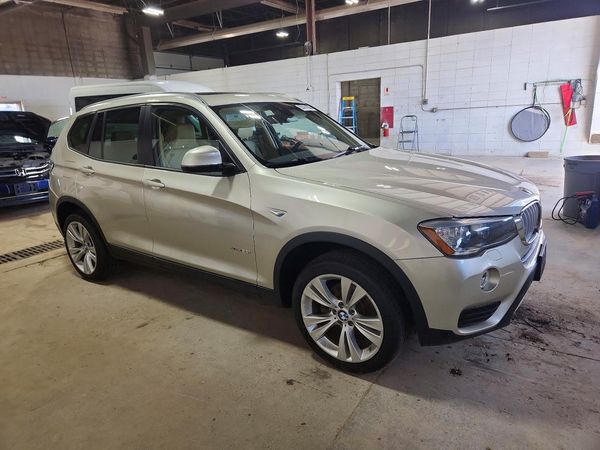 2016 BMW X3 xDrive28i