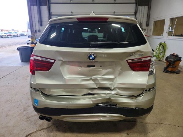 2016 BMW X3 xDrive28i