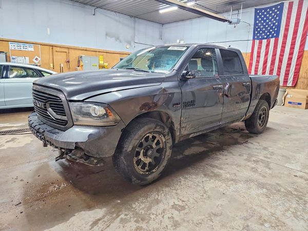 2018 RAM 1500 Sport
