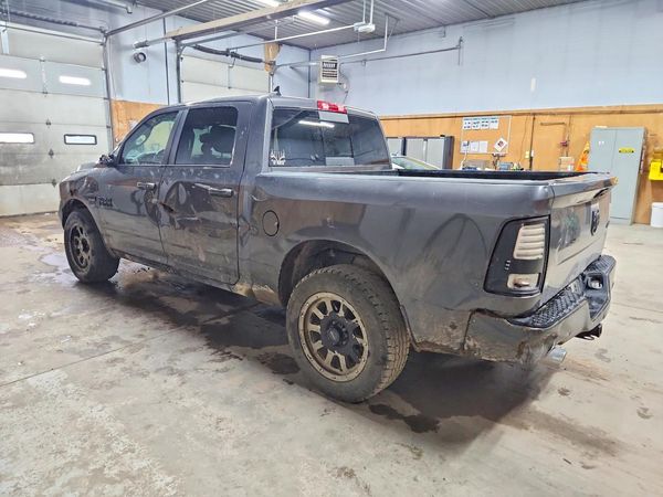 2018 RAM 1500 Sport
