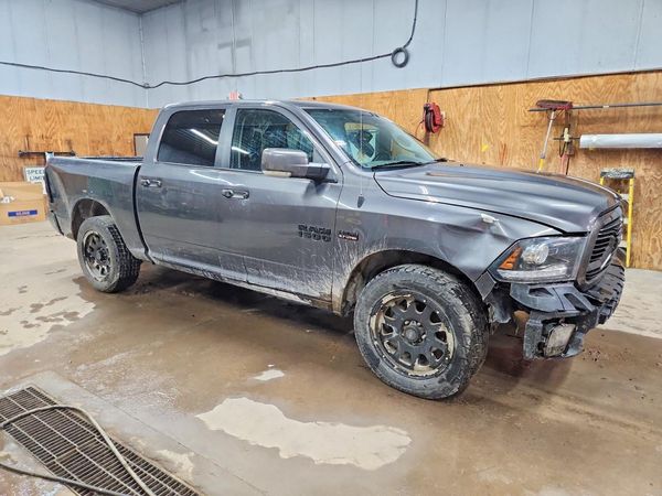 2018 RAM 1500 Sport