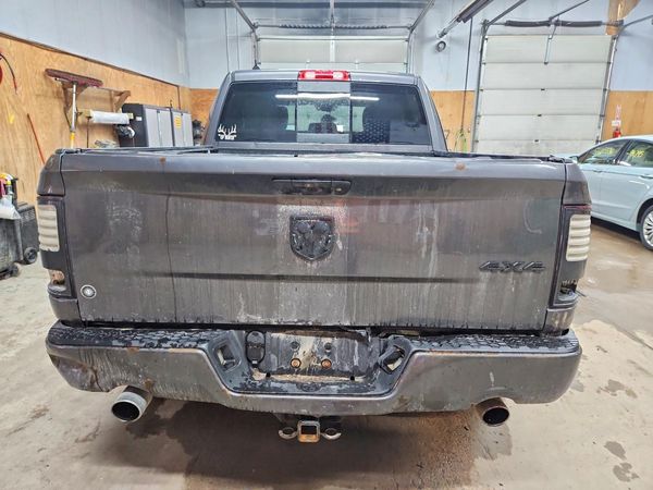 2018 RAM 1500 Sport
