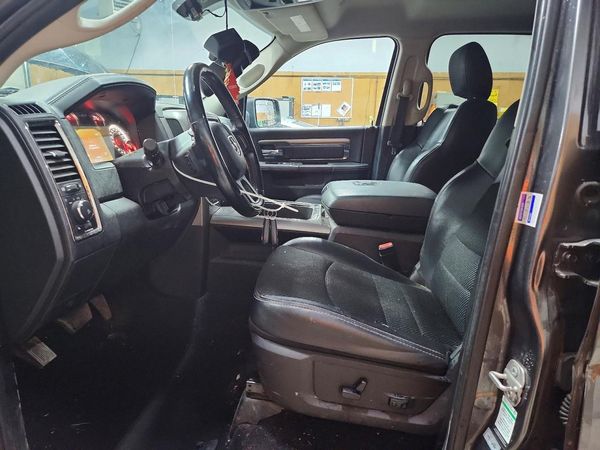 2018 RAM 1500 Sport