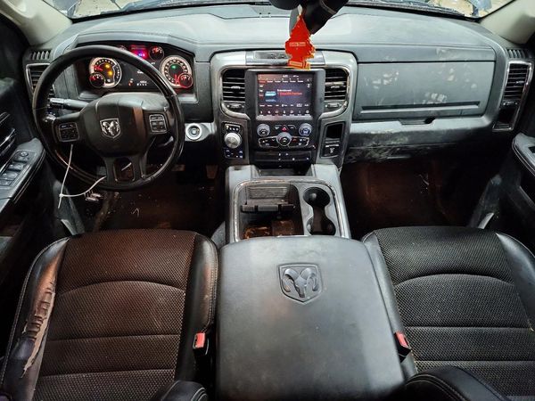 2018 RAM 1500 Sport