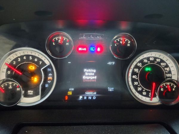 2018 RAM 1500 Sport