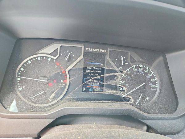 2023 TOYOTA TUNDRA SR5