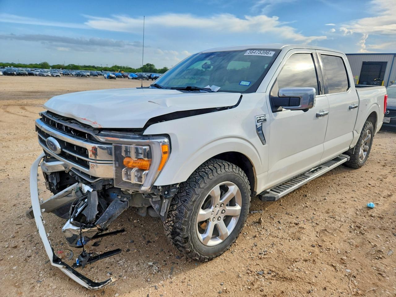 2021 FORD F150