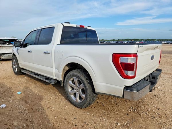 2021 FORD F150