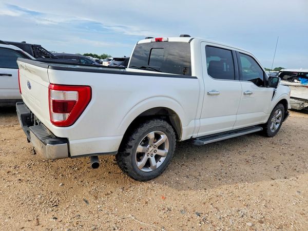 2021 FORD F150