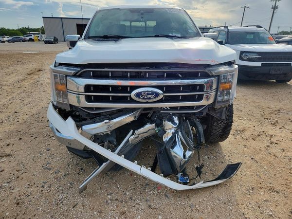2021 FORD F150