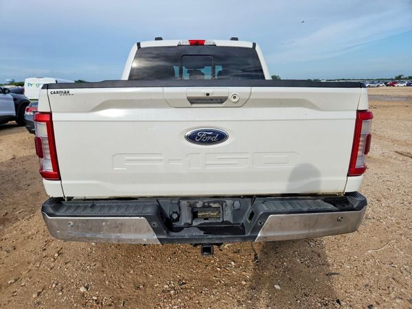 2021 FORD F150
