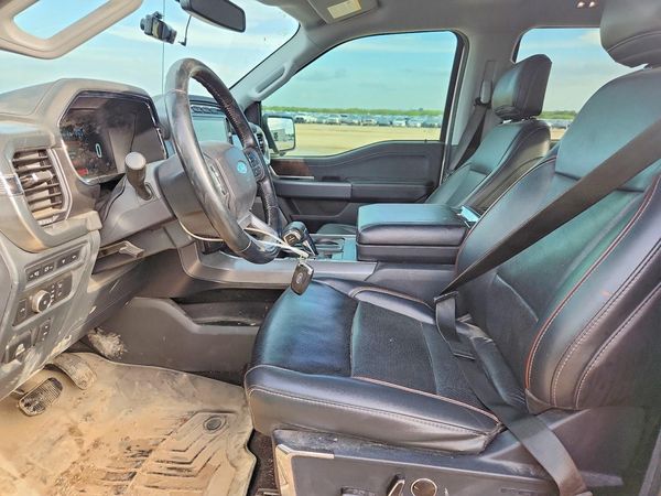 2021 FORD F150