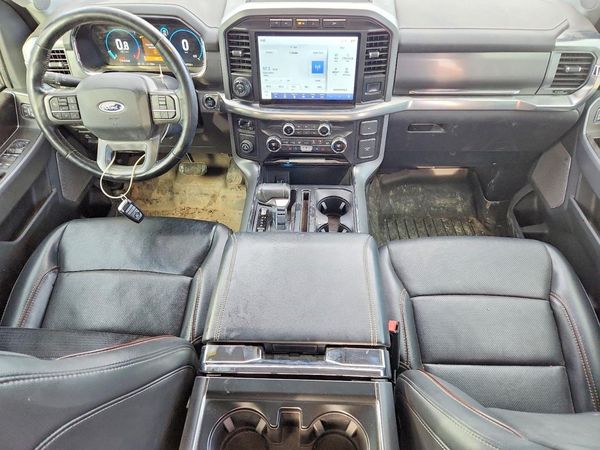2021 FORD F150