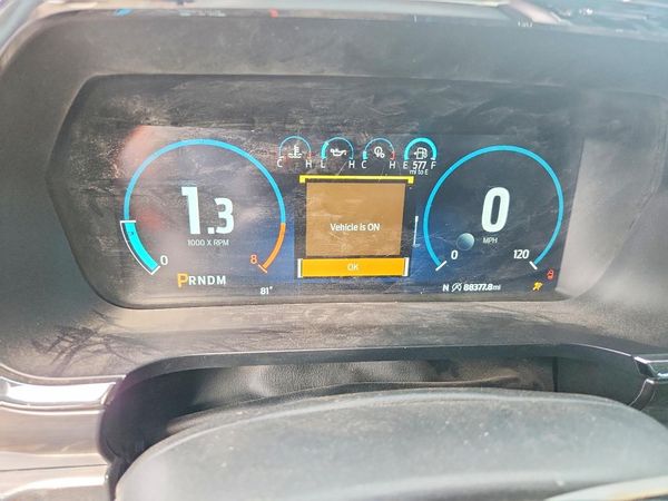 2021 FORD F150