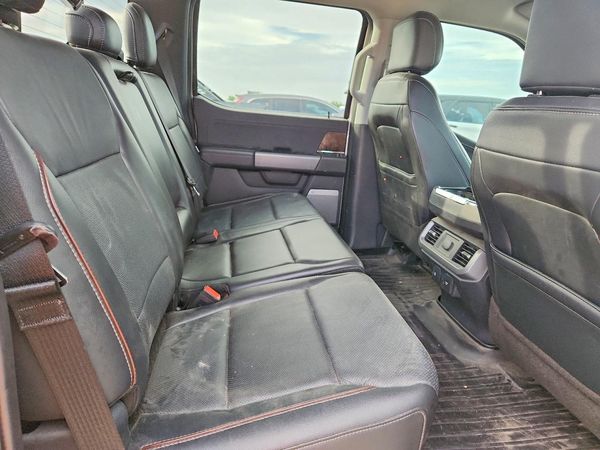 2021 FORD F150