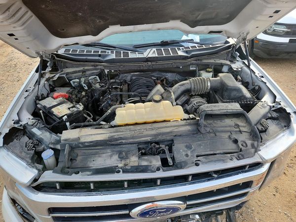 2021 FORD F150