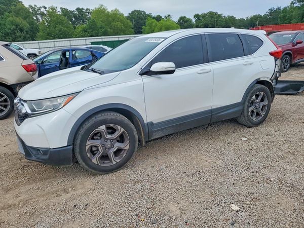 2019 HONDA CRV