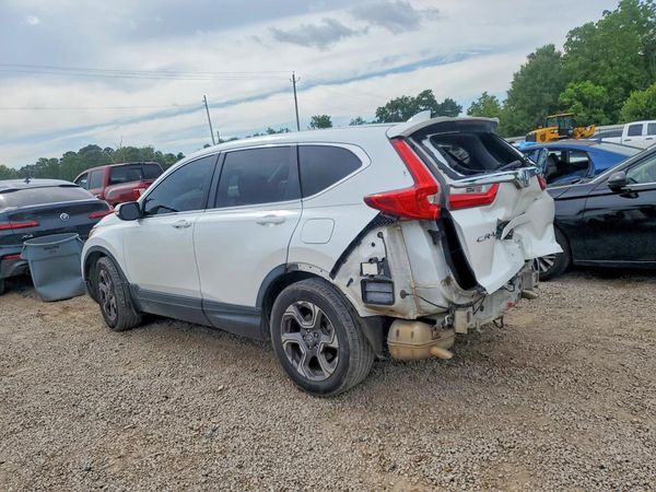 2019 HONDA CRV EX