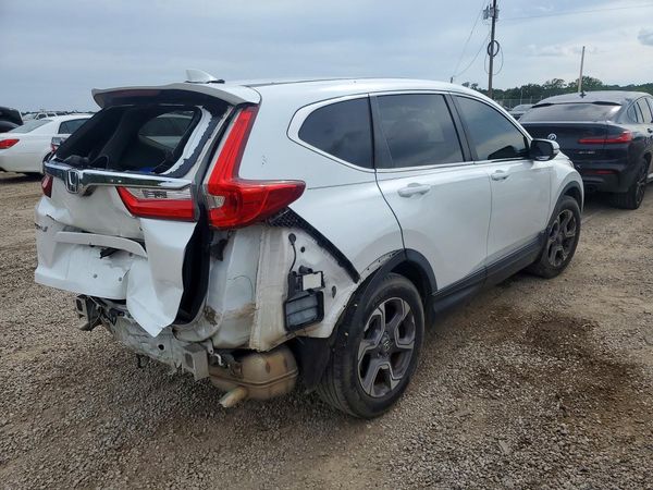 2019 HONDA CRV EX