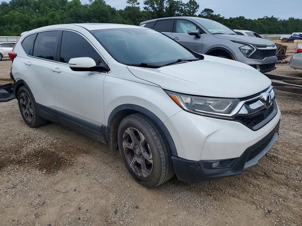 2019 HONDA CRV EX