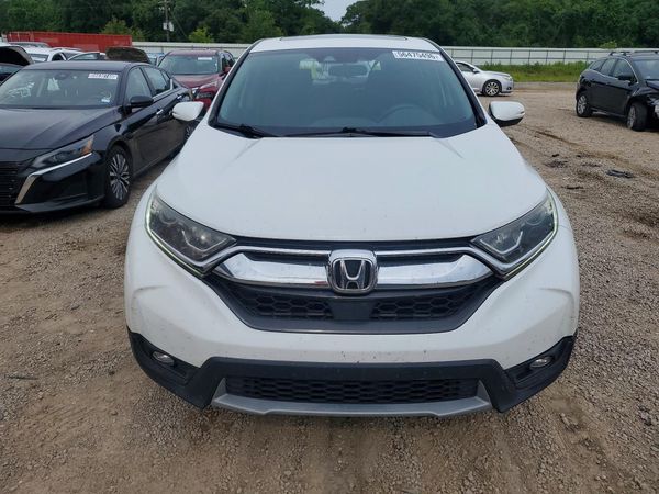 2019 HONDA CRV EX