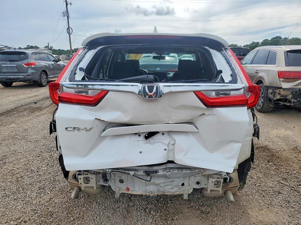 2019 HONDA CRV EX