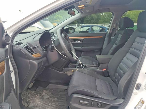 2019 HONDA CRV EX