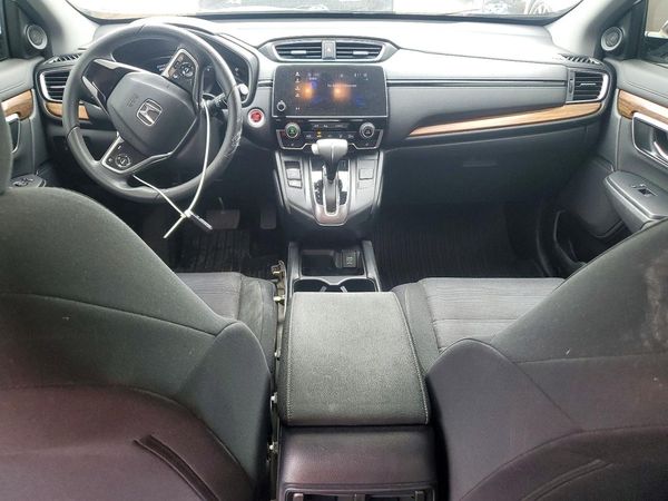 2019 HONDA CRV EX