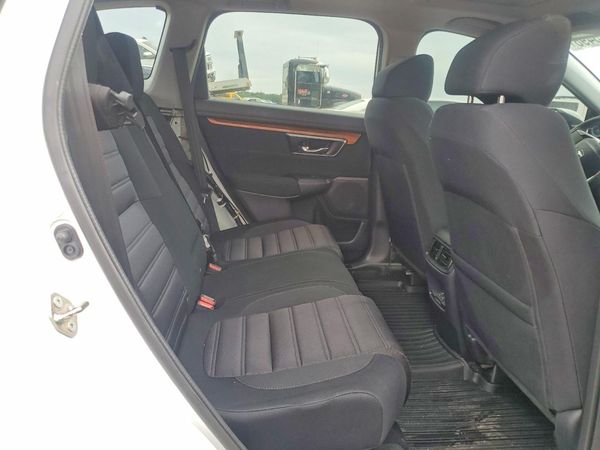 2019 HONDA CRV EX