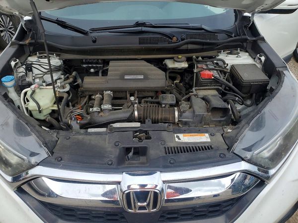 2019 HONDA CRV EX