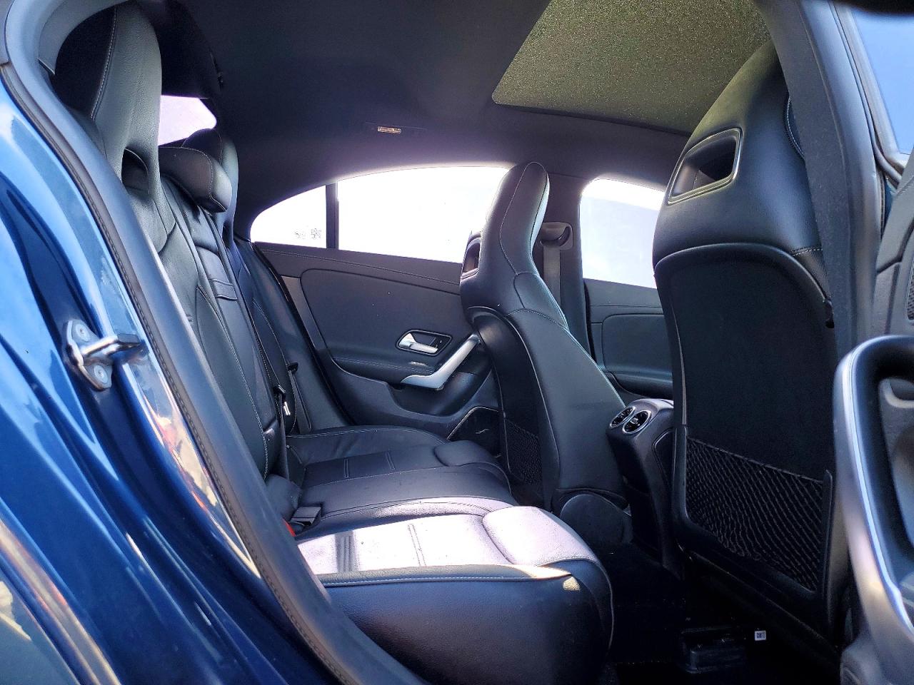 2020 MERCEDES-BENZ CLA AMG CLA35 4M