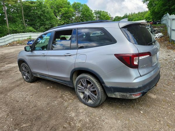 2022 HONDA PILOT SPORT