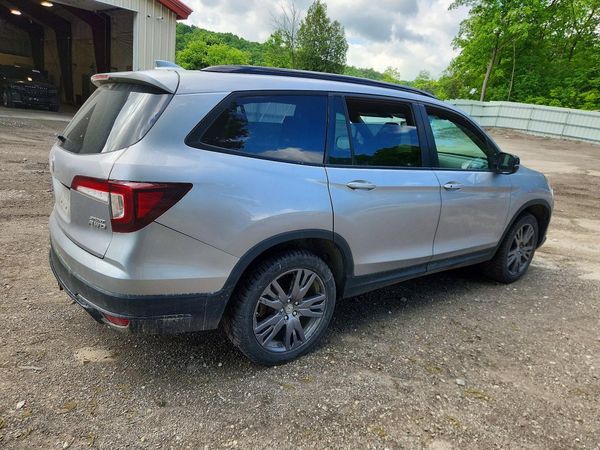 2022 HONDA PILOT SPORT