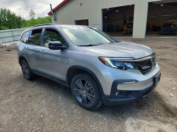 2022 HONDA PILOT SPORT