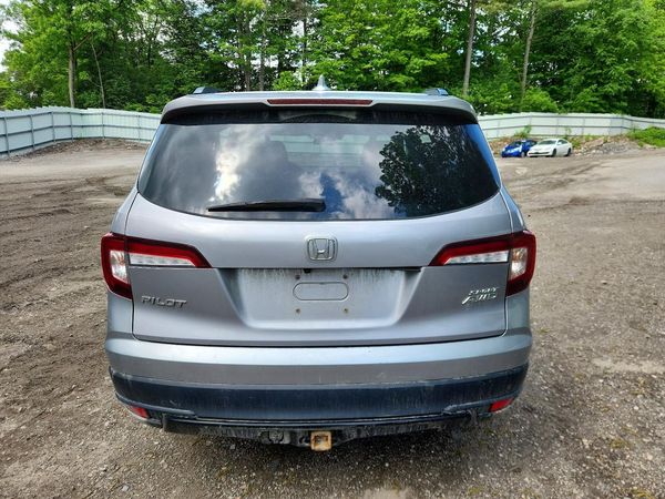 2022 HONDA PILOT SPORT